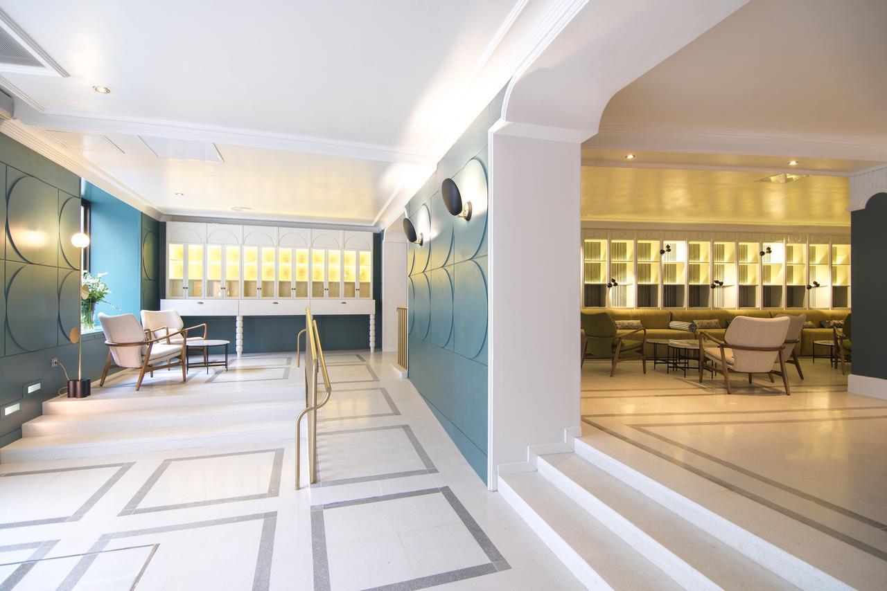 Petit Palace Puerta De Triana Севилья Экстерьер фото